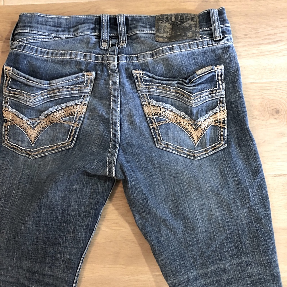 Salvage Jeans